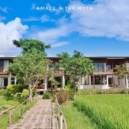 Amaze At Themyth Apartman Merim Kültér fotó