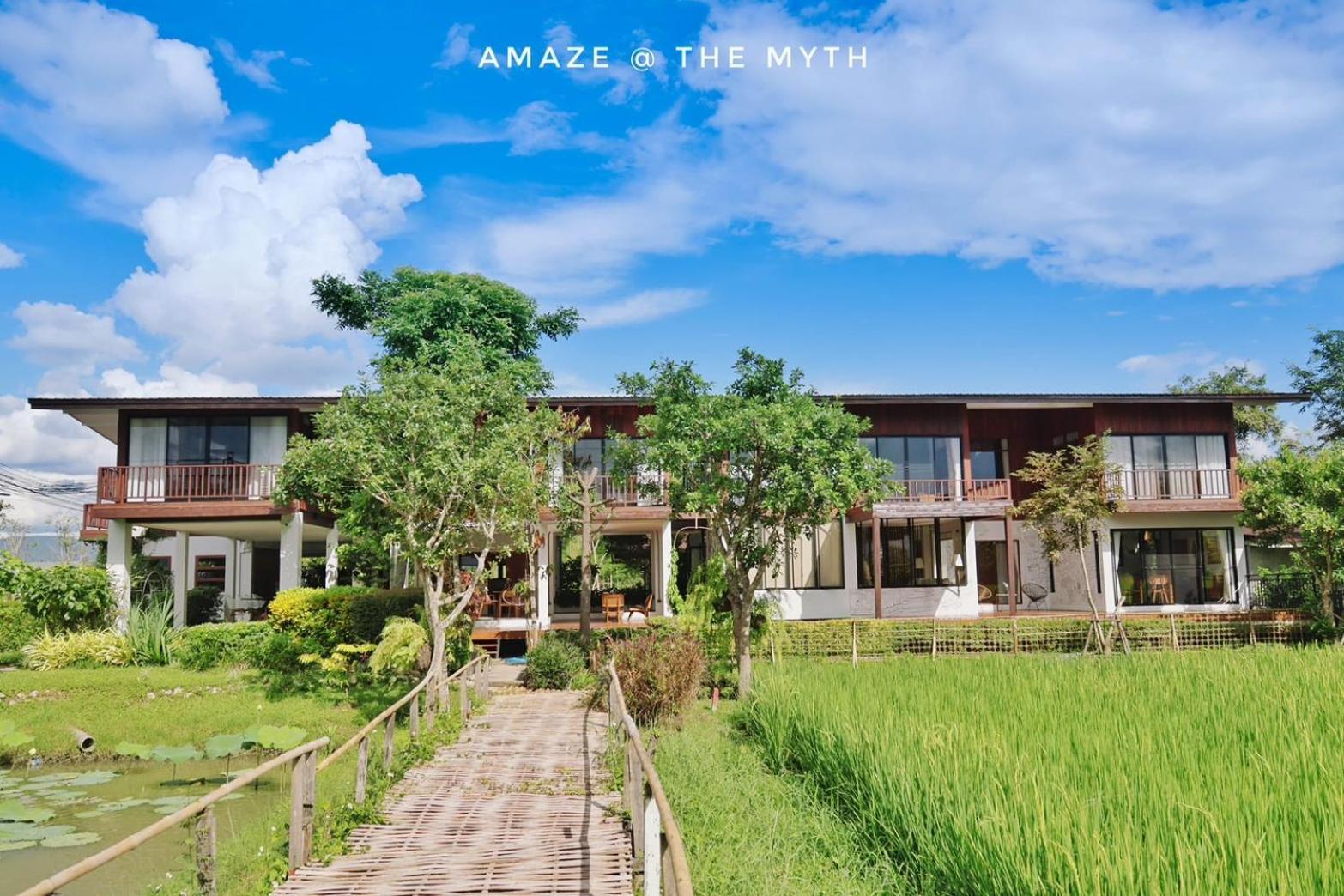 Amaze At Themyth Apartman Merim Kültér fotó